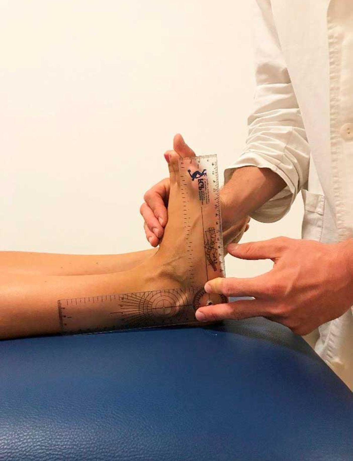Studio di podologia Voghera, terapie riabilitazioni per i piedi e unghie e Visita biomeccanica e Esame podoscopico, Podogramma.